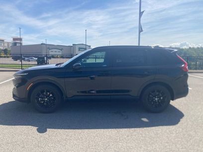 New 2026 Honda CR-V Sport