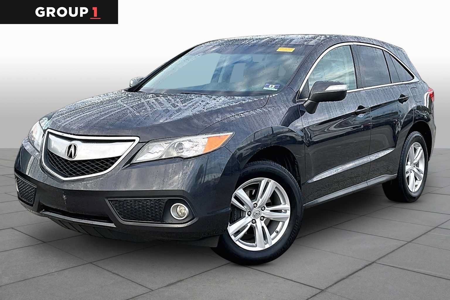 Used 2014 Acura RDX w/ Technology Package AWD/4WD image 1