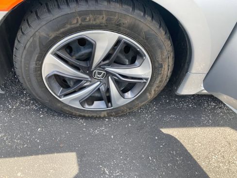 Used 2021 Honda Civic LX image 31