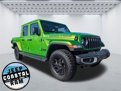 New 2025 Jeep Wrangler Sport S