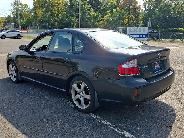 Used 2008 Subaru Legacy 2.5i Limited AWD/4WD image 3
