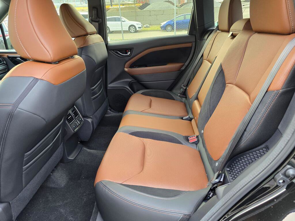 New 2026 Subaru Forester Touring AWD/4WD image 17