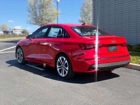 New 2026 Audi A3 2.0T Premium AWD/4WD image 4