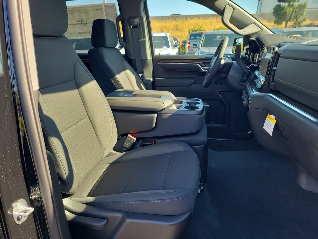 New 2026 Chevrolet Silverado 1500 RST RWD image 18