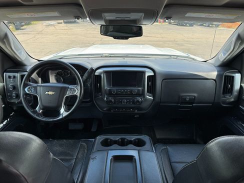 Used 2017 Chevrolet Silverado 3500 LT w/ LT Convenience Package AWD/4WD image 20