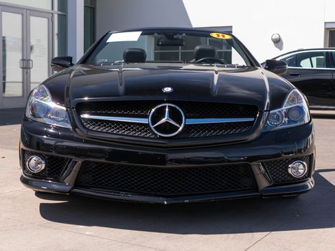 Used 2011 Mercedes-Benz SL 63 AMG image 2
