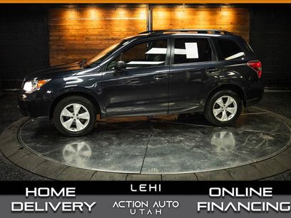 Used 2016 Subaru Forester 2.5i w/ Alloy Wheel Package
