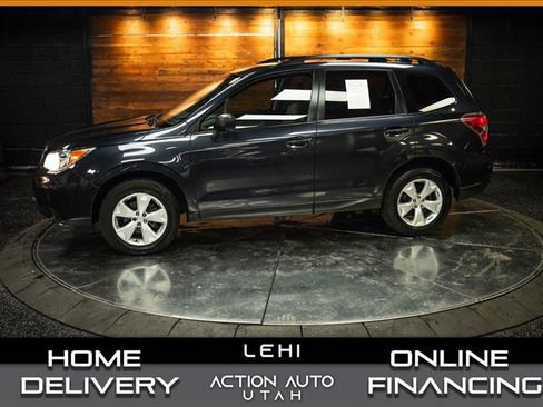 Used 2016 Subaru Forester 2.5i w/ Alloy Wheel Package AWD/4WD image 1
