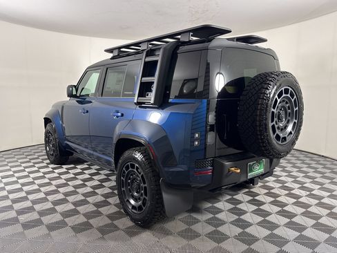 New 2026 Land Rover Defender 110 OCTA AWD/4WD image 3