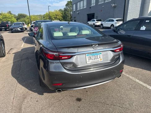Used 2020 MAZDA MAZDA6 Signature FWD image 16
