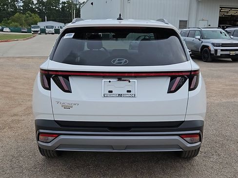 Used 2025 Hyundai Tucson SEL FWD image 6