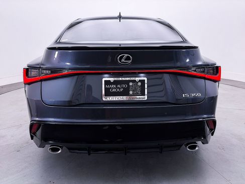 Used 2023 Lexus IS 350 F Sport w/ Handling Package RWD image 14
