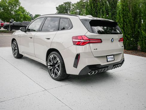 Used 2025 BMW X3 M50 AWD/4WD image 9