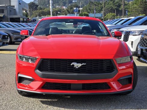 New 2026 Ford Mustang image 3