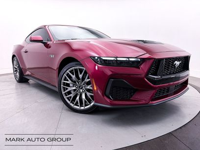 Used 2025 Ford Mustang GT Premium