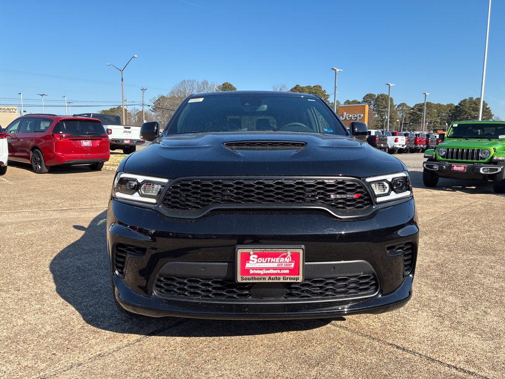 New 2026 Dodge Durango GT AWD/4WD image 8
