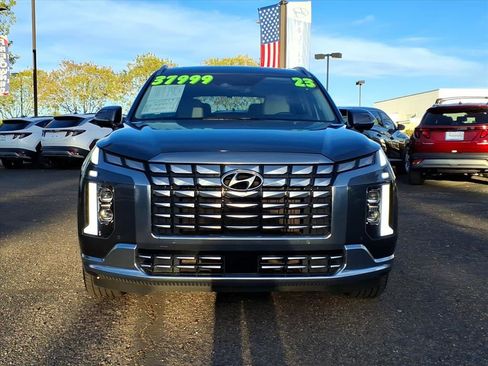 Certified 2023 Hyundai Palisade Calligraphy image 2