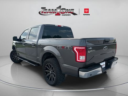 Used 2017 Ford F150 XLT w/ Equipment Group 301A Mid AWD/4WD image 6