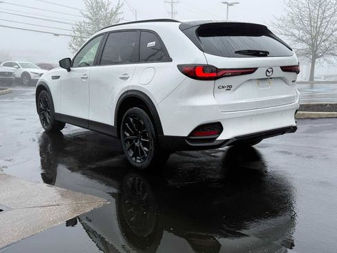 New 2026 MAZDA CX-70 3.3 Turbo w/ Preferred Package AWD/4WD image 4