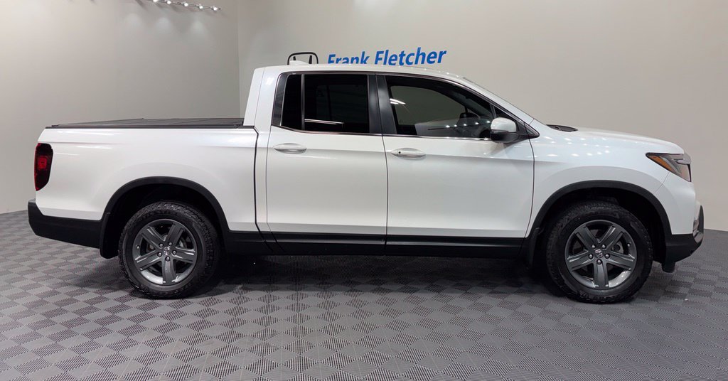 Certified 2023 Honda Ridgeline RTL image 7