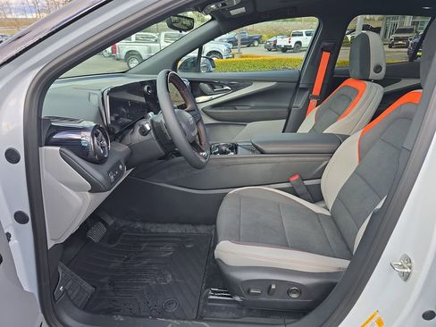 New 2026 Chevrolet Blazer EV SS image 23