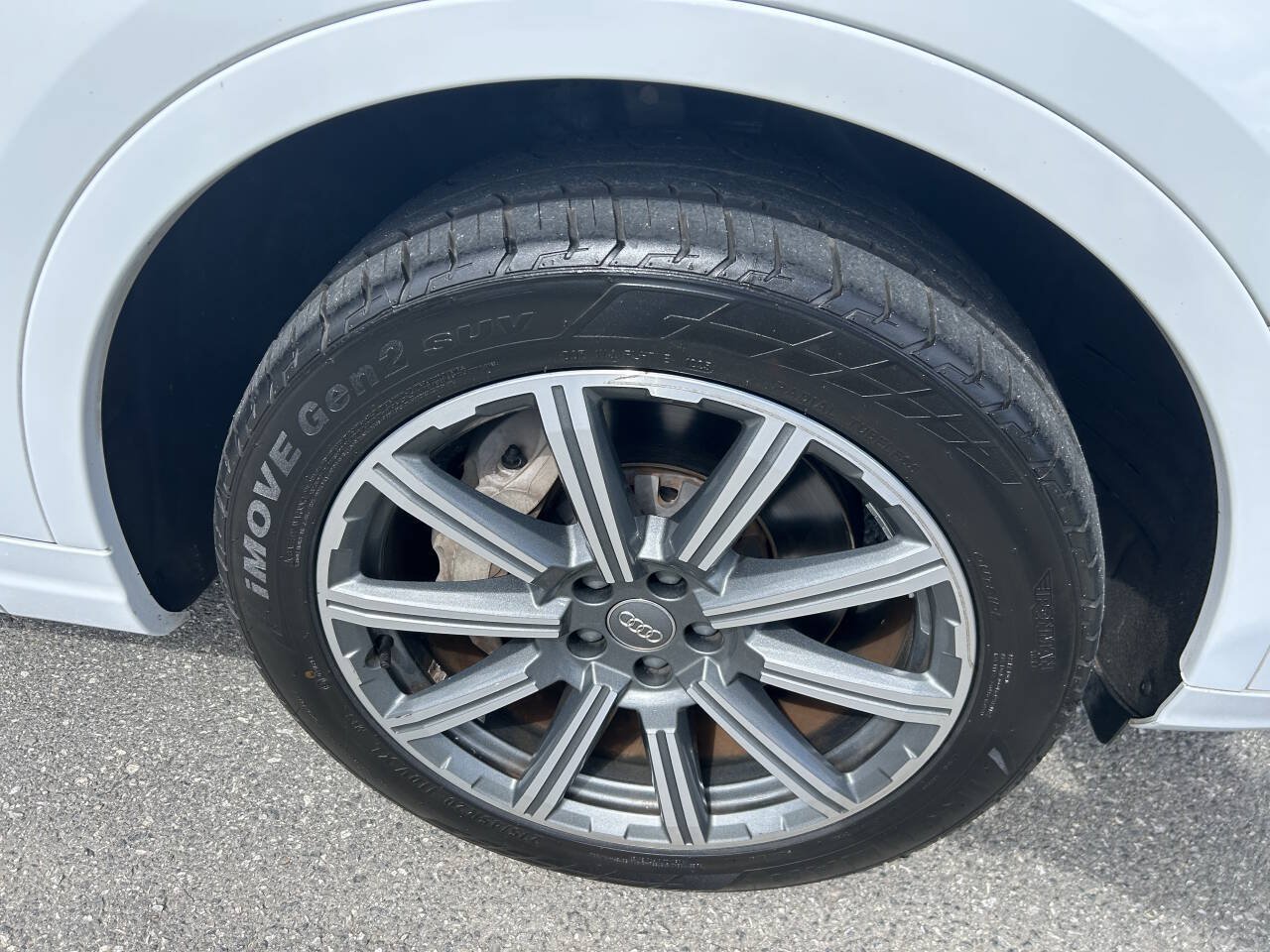 Used 2017 Audi Q7 3.0T Premium Plus AWD/4WD image 15