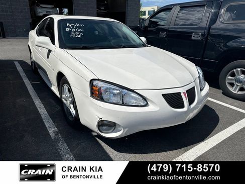 Used 2007 Pontiac Grand Prix GT w/ Premium Package FWD image 1
