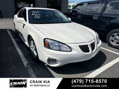Used 2007 Pontiac Grand Prix GT w/ Premium Package