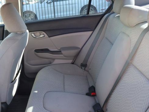 Used 2014 Honda Civic LX image 22
