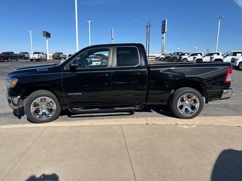 Used 2021 RAM 1500 Big Horn image 8