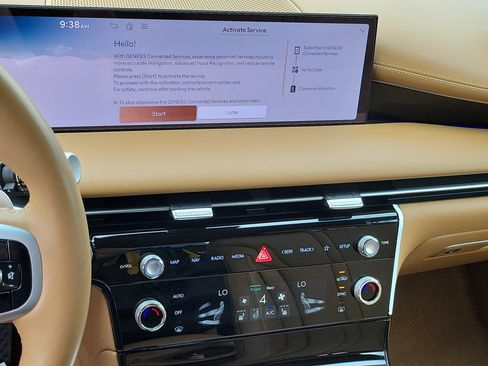 Certified 2026 Genesis G80 2.5T AWD/4WD image 13