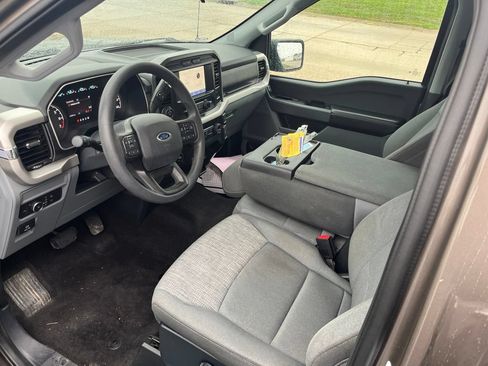 Used 2021 Ford F150 XLT w/ XTR Package AWD/4WD image 25