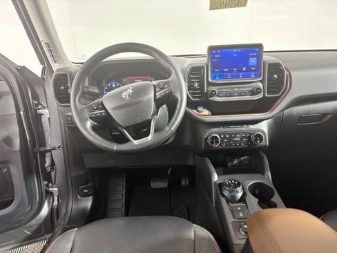 Used 2023 Ford Bronco Sport Outer Banks image 18