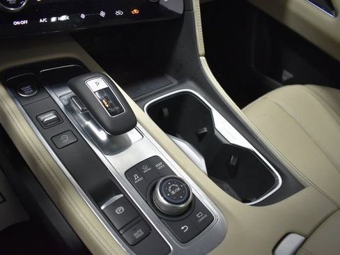 Used 2025 INFINITI QX60 Luxe image 21