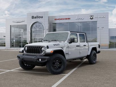 New 2026 Jeep Gladiator Willys