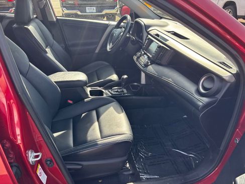 Used 2017 Toyota RAV4 Limited w/ All Weather Liner Package AWD/4WD image 32