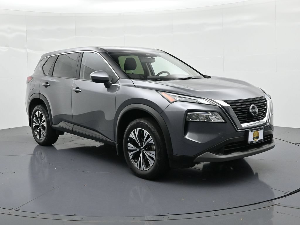 Used 2023 Nissan Rogue SV AWD/4WD image 4