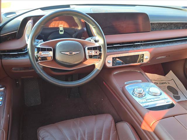 Used 2023 Genesis G90 3.5T AWD/4WD image 6
