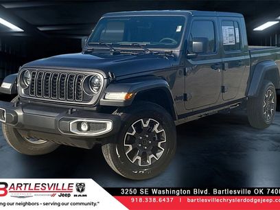 New 2025 Jeep Gladiator Sport w/ Premium Package