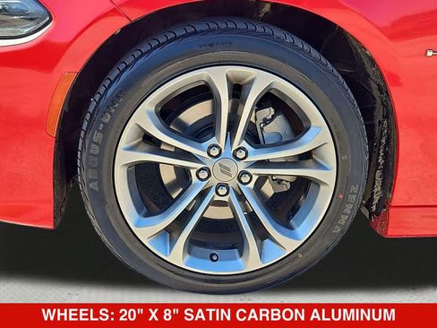 Used 2021 Dodge Charger R/T RWD image 12
