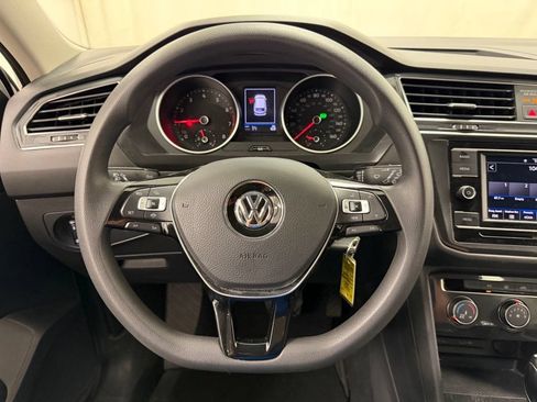 Used 2021 Volkswagen Tiguan S FWD image 24