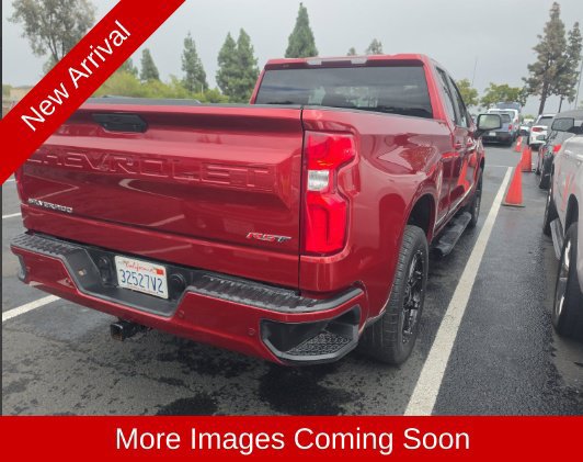Used 2019 Chevrolet Silverado 1500 RST w/ All-Star Edition RWD image 5