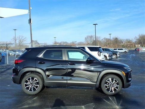 New 2026 Chevrolet TrailBlazer ACTIV w/ Convenience Package image 2