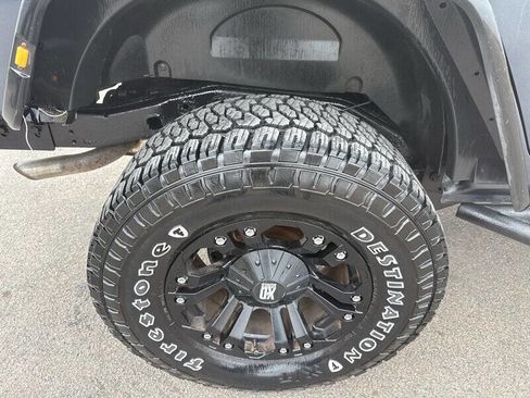 Used 2007 Jeep Wrangler Unlimited Sahara image 15