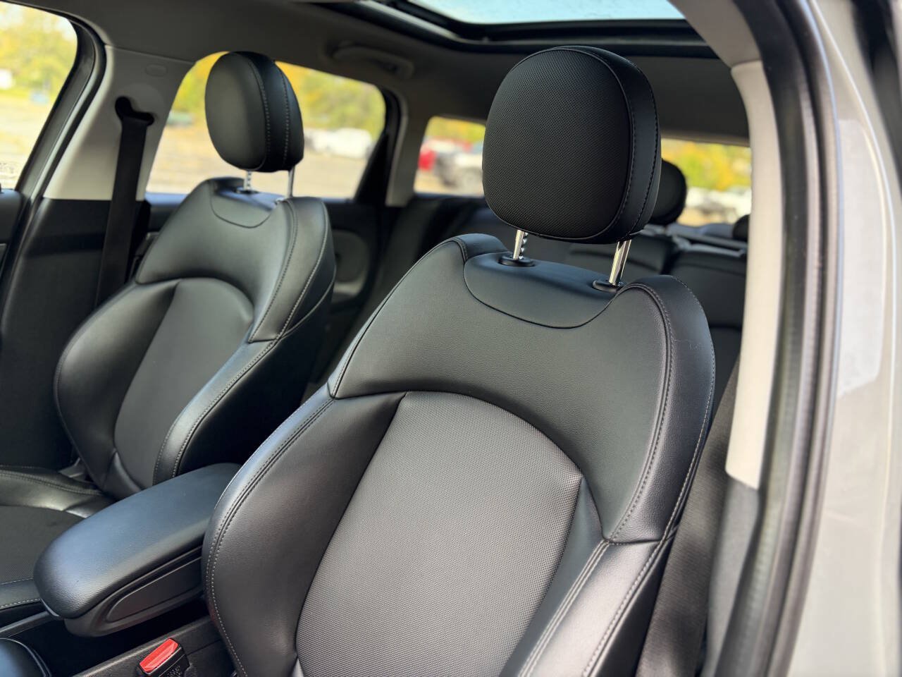 Used 2017 MINI Cooper Countryman S AWD/4WD image 13