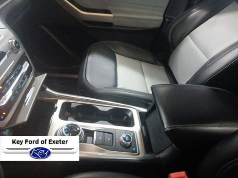 Certified 2022 Ford Explorer XLT w/ Equipment Group 202A image 28
