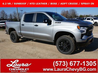 New 2026 Chevrolet Silverado 1500 LT Trail Boss w/ LT Trail Boss Premium Package