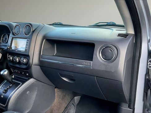 Used 2015 Jeep Patriot Limited w/ Sun/Sound Group AWD/4WD image 24