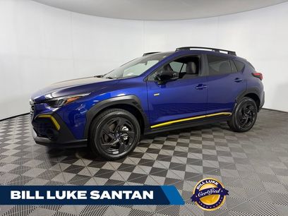 Used 2025 Subaru Crosstrek 2.5i Sport