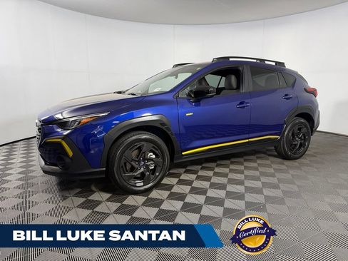 Used 2025 Subaru Crosstrek 2.5i Sport AWD/4WD image 1